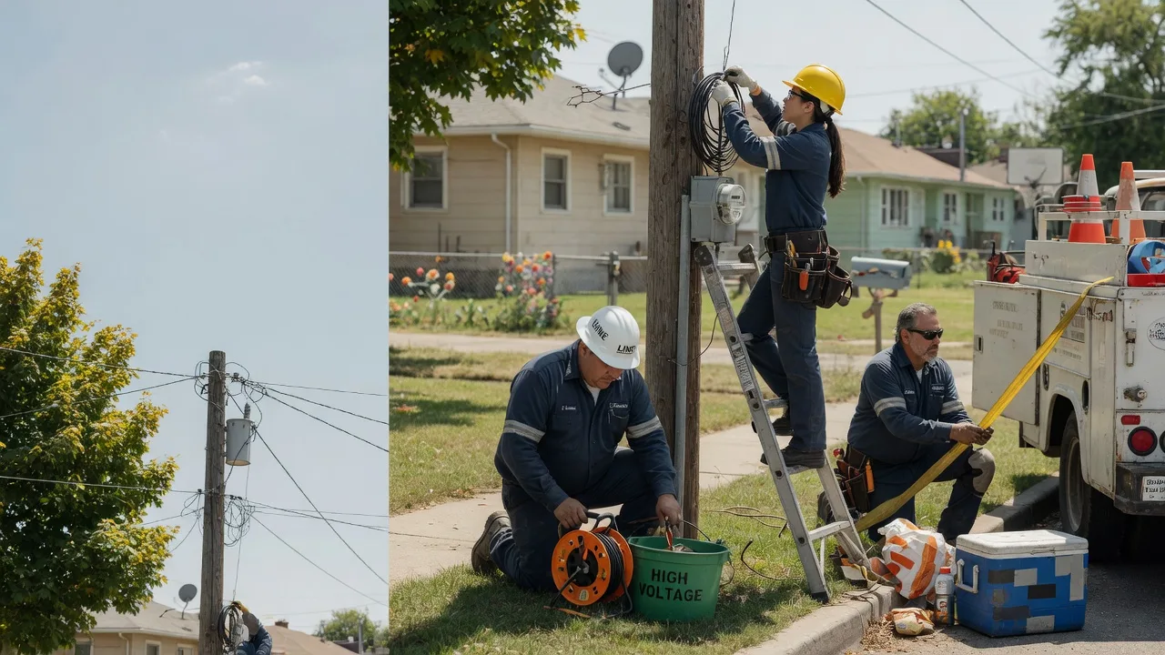 Emergency Electrician in Whiting, IN near me
